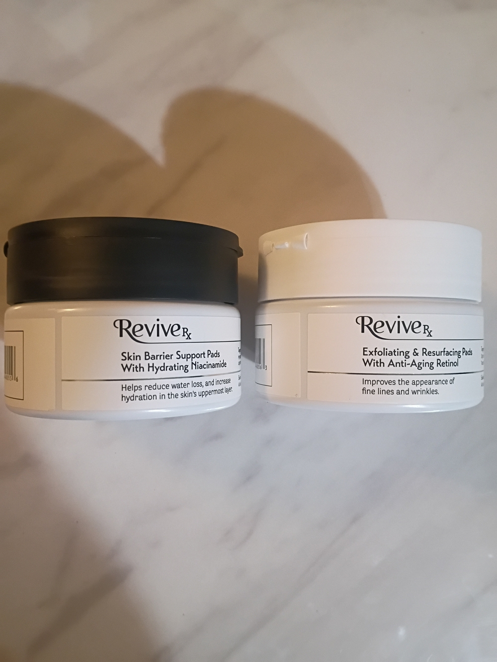Skincare pads (Revive)